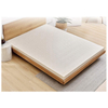 Supportive Comfortable Queen Size Top Sale Natural Latex Mattress Topper