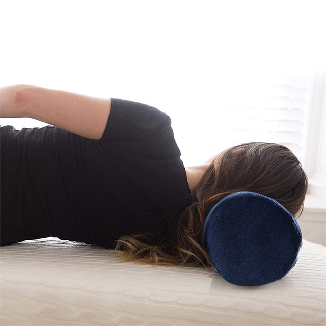 long round pillow