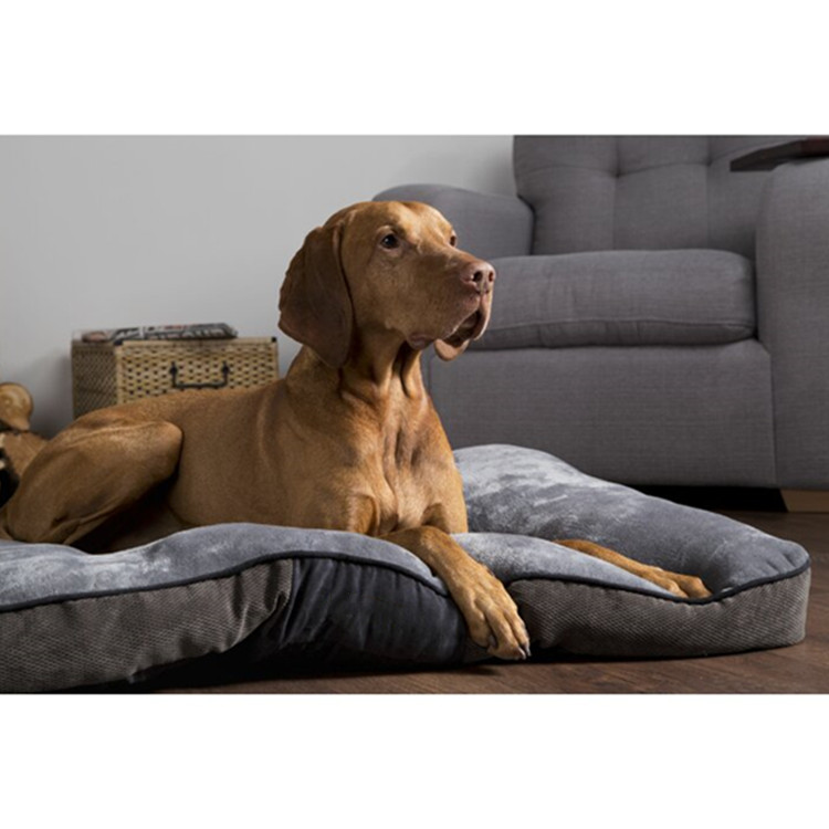 Popular Custom Large Luxury Memory Foam Dog Bed